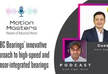 От традиций к технологиям: Инновационный подход NBC Bearing к высокоскоростным и интегрированным в датчики подшипникам