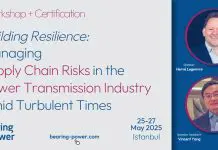 Повышение устойчивости: управление рисками в цепочках поставок в мировой энергетике в неспокойные времена