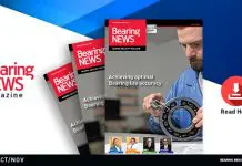 Новый выпуск журнала BEARINGNEWS за сентябрь-октябрь-ноябрь!