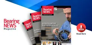 Новый выпуск журнала BEARINGNEWS за сентябрь-октябрь-ноябрь!