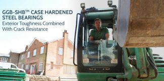 Case Hardened Steel Bearings