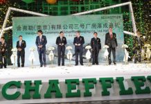 Schaeffler increases production capacities in China and Southeast Asia