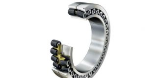 Robust spherical roller bearings make wind energy more efficient