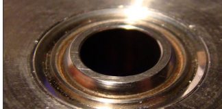 Correct installation of bearings maximises operating life in critical applications