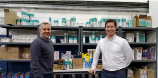 Quality Bearings Online celebrates being shortlisted for PD Ports Northern Powerhouse Export Awards