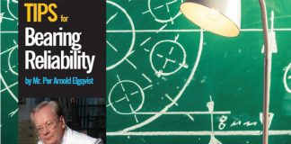 Bearing Reliability Tips – part I
