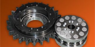 Nexen Introduces Pre-configured Geared Bearing Solution – Zero Backlash Gear and High Capacity Bearing in One Package