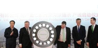 The new Schaeffler production line in Yinchuan – Watch the video