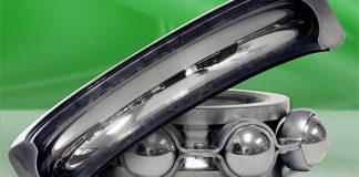 Защита больших двигателей от повреждений подшипников кольцами AEGIS® PRO