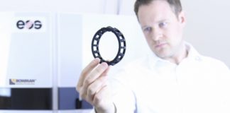 BOWMAN представляет эволюцию в разработке сепаратора подшипников