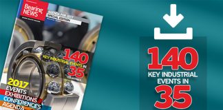 140 ключевых мероприятий в промышленности в 2017