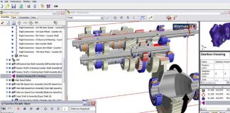 Romax выпускает новые инструменты для зубчатых колес и дизайн подшипников