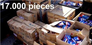 SKF уничтожило 15 тонн поддельных подшипников – Смотреть видео