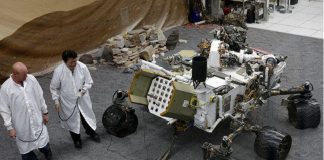 Подшипники Timken® Вернутся на Марс