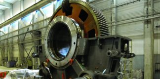 Точность и навыки, необходимые для замены крупногабаритных подшипников качения