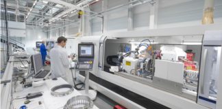 Завод NTN-SNR будущего готов для заказов на взлет