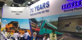 ХАРП усиливает свои позиции на мировой арене