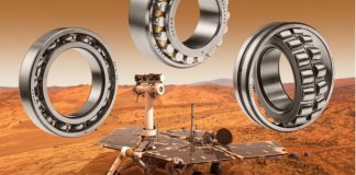 Nachi представила свой широкий ассортимент высококачественных роликовых подшипников на Ганноверской промышленной ярмарке с 23 по 27 апреля 2018 года