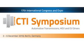 GGB представило свои решения для трансмиссий на симпозиуме CTI в Берлине