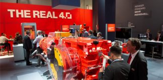 Это было Hannover Messe 2018