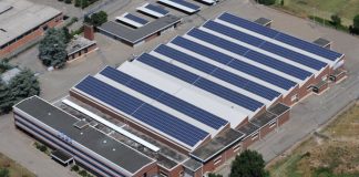 Ведущий производитель шлифовальных станков работает на зеленой энергии