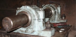 Подшипники экономят около €400,000 на ГОКе