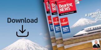 Мартовский выпуск журнала BearingNEWS