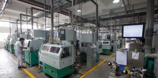 JESA строит новый завод в Китае