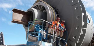 Празднование 100-летия роликосферических подшипников