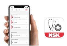 Доступна новая версия приложения NSK Bearing Doctor!