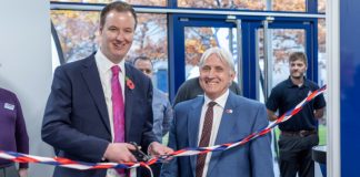 AESSEAL завершает реконструкцию Тестового Дома на сумму £1.4 млн