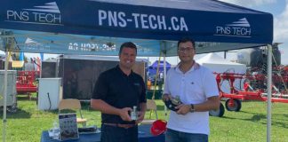 HARP покоряет рынок Канады