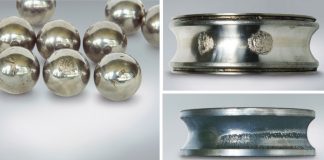 Неисправности подшипников: отслаивание