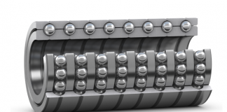 Продление срока службы подшипников буровых машин