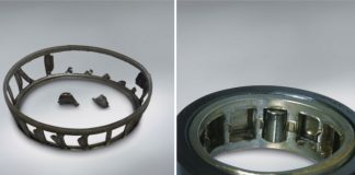 Повреждения подшипников: сепараторы