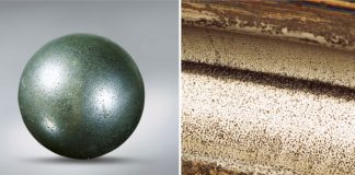 Проблемы подшипников: Питтинг