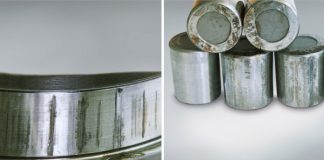 Выход из строя подшипников РКА: Износ