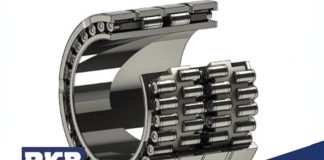 RKB AF2D — новая разработка сепаратора многорядного роликового подшипника