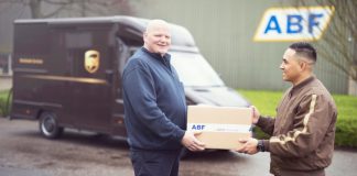 Новая услуга ABF: накладная отправляется с вашим заказом