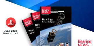 Вышел июньский выпуск журнала BearingNEWS