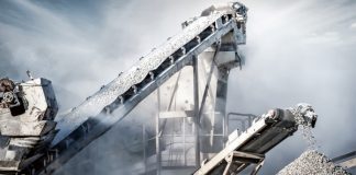 Подшипники для конвейерных роликов, работающих в неблагоприятных условиях