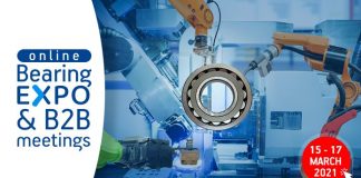 Онлайн выставка “BEARING EXPO” и B2B встреча в 2021