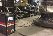 Монтаж подшипников при помощи индукционных нагревателей по программе «Индустрия 4.0»