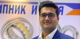 Заявление генерального директора KG Bearing India Ашиша Хосла