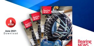 Июньский выпуск журнала Bearing News