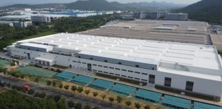 Schaeffler расширяет свои производственные возможности по ветроэнергетике в Китае