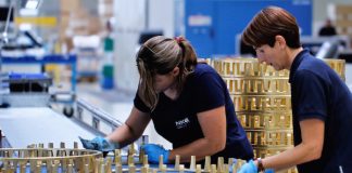 NKE сертифицировано как «отличное место для работы»