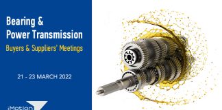 Bearing & Power Transmission Покупатели&Поставщики — Встреча 2022