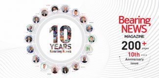 BEARING NEWS 10-й юбилейный специальный выпуск