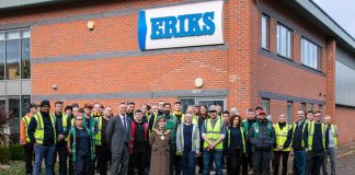 Многократные инвестиции ERIKS в будущее